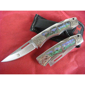 OEM Columbia 267 Small Folding Knife Pocket Knife UDTEK00457 